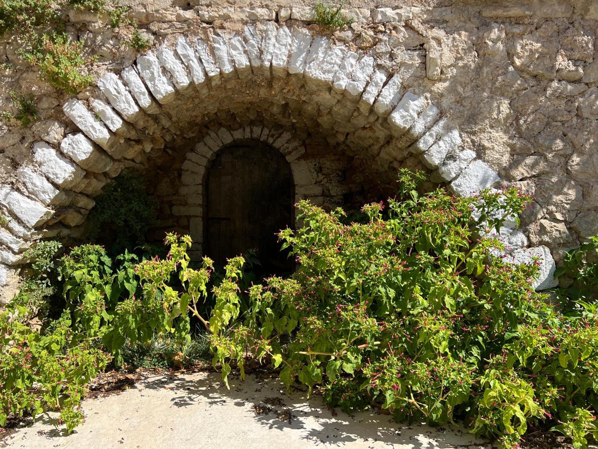 Guesthouse Near The Castle Of Himarë Exterior foto